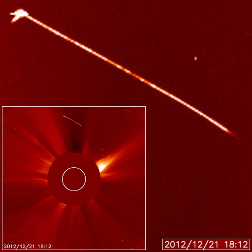 SEGUIMIENTO DE ANOMALIAS Y OBJETOS EXTRAÑOS CERCA DEL SOL. - Página 4 12122118