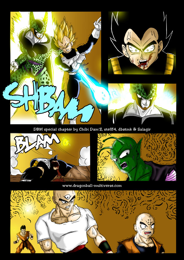 Dragonball MultiVerse - Chapter 16: Chiến thắng của Cell ở vũ trụ 17 Dragonball%252520Multiverse%252520Chap%25252016-10