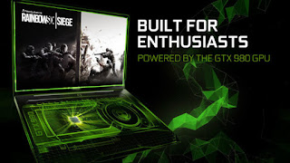 H Nvidia φέρνει την GeForce GTX 980 στα notebooks FREEGR