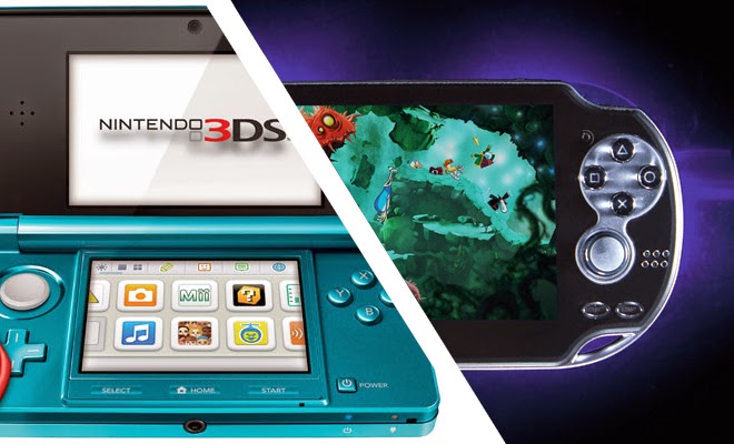 Sony diz que 3DS não se compara ao Vita em experiência como portátil 1