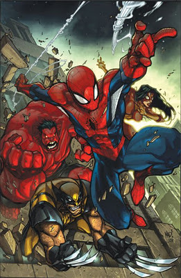 Que fait Joe mad?!!! Avenging_Spidey_Cover