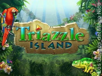 triazzle island B_logo_game