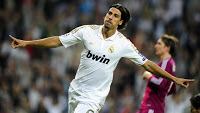 Khedira: el silencioso FESTEJO-Khedira-Real-Madrid-AFP_CLAIMA20111018_0171_4