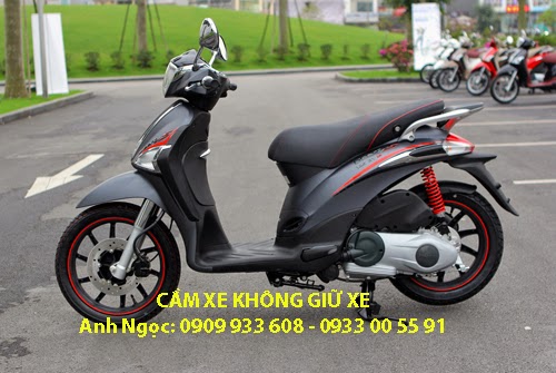 Cầm Xe Không Giữ Xe - Chỉ Giữ Cavet Xe - 0909933608 2