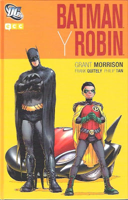 QUE COMIC ESTAS LEYENDO? - Página 3 Batman-y-robin