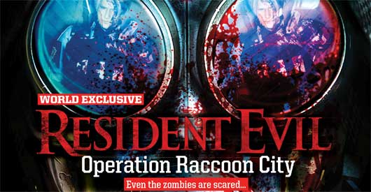 Reseña Resident evil ORC ResidentEvil_OperationRaccoonCity_MagCover