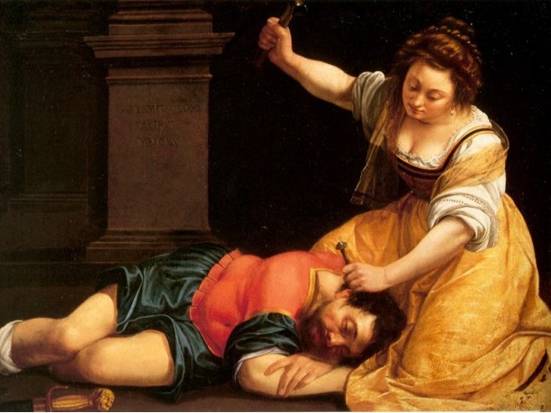 ADIVINA EL CUADRO - Página 11 Artemisia-Gentileschi-Giaele-e-Sisara-1620