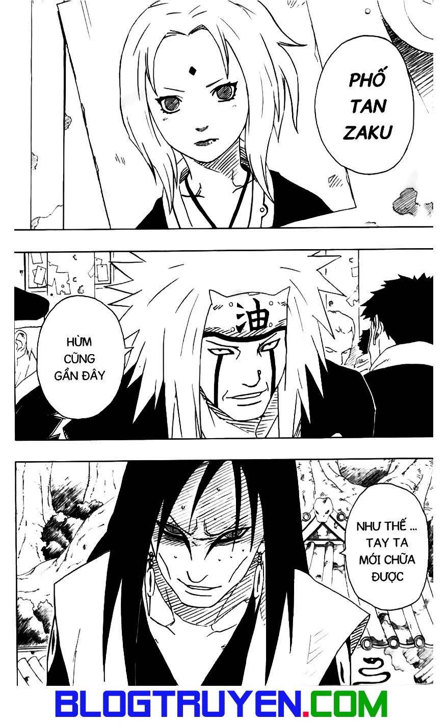 Naruto Chapter 153 Tiếng Việt 018