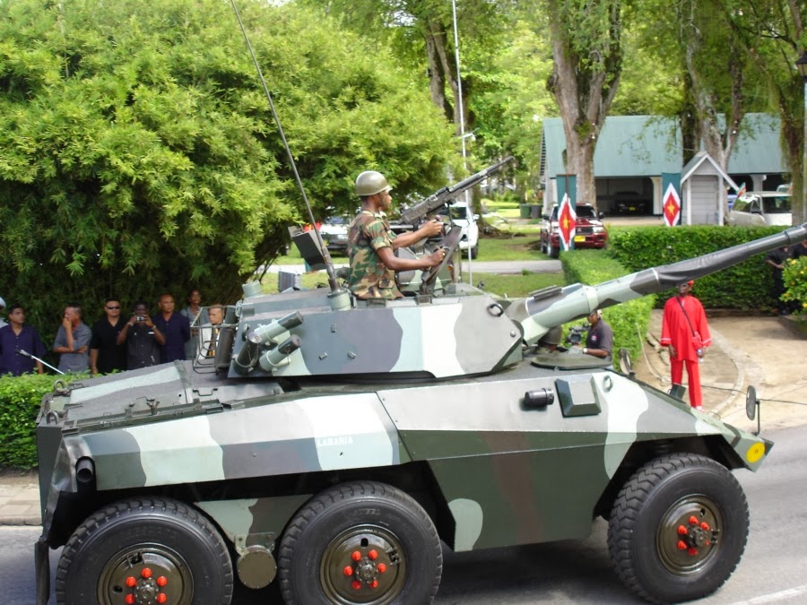 Fuerzas Armadas de Surinam Surinamarmycascavel