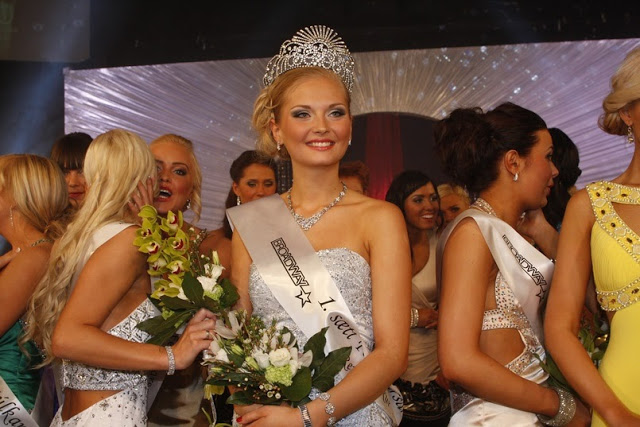 Sigríður Dagbjört Ásgeirsdóttir was appointed to represent Iceland in Miss World 2013 Ungfru