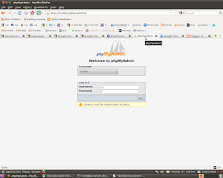 Cara Instal Webserver Apache MySQL PHP PHPMyadmin di Ubuntu  Apache-mysql-php-phpmyadmin