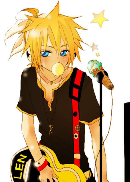 Kagamine Len KagamineLen21