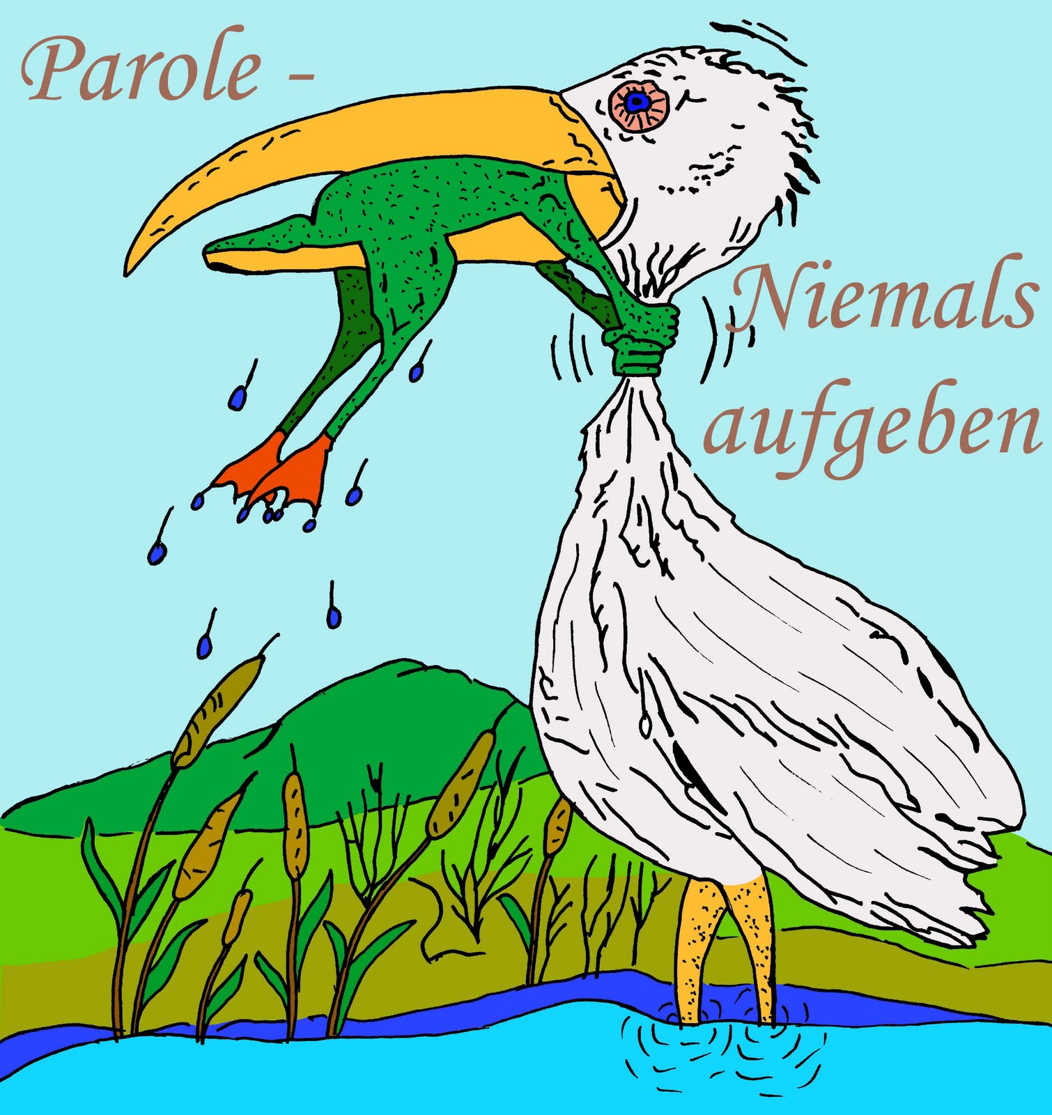 Witze - Seite 4 Parole_niemals_aufgeben