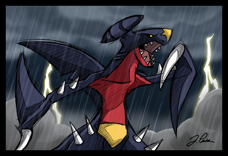 2º Combate de Revancha Mante Vs JJ Garchomp__the_Pirate_Shark_by_pokemon_master