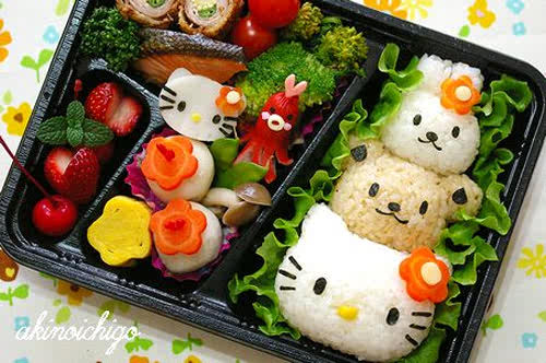 Kawaii bento Tumblr_ljg31n83e31qhzyc4o1_500