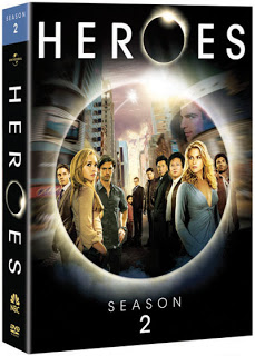 جميع مواسم مسلسل Heroes بجودة عالية ومترجم عربى Heroes Full 4 Season  Heroes2sdvd