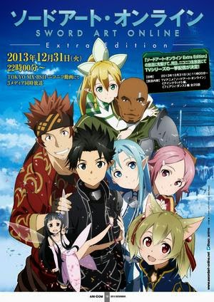 Kôichi_Yamadera - Đao Kiếm Thần Vực Extra - Sword Art Online Extra Edition - 2013 1