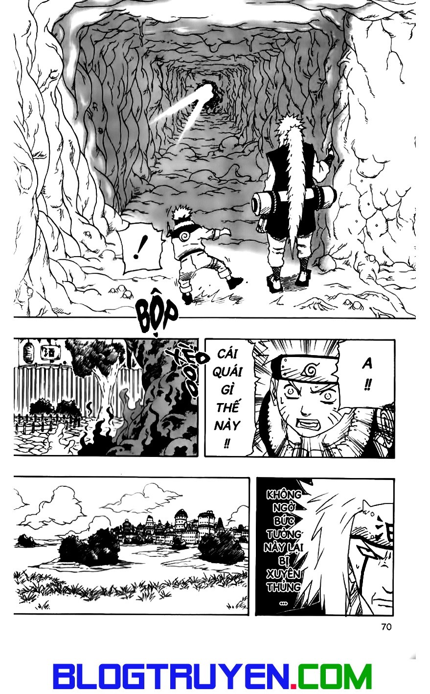 Naruto Chapter 148 Tiếng Việt 006