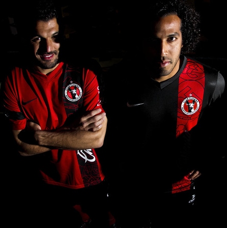 Club Tijuana lança novos uniformes para 2013 B5dee72ff07ccffad120b8ff1b77e976129adc963