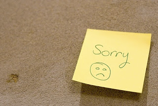 حكم و أمثال في مختلف ميادين الحياة  Does-an-apology-mean-sorry