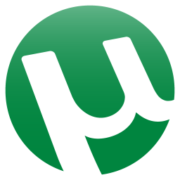 برنامج تورنت uTorrent 3.3.2 RC4 Utorrent-logo