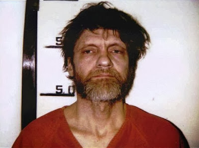 10 experimentos psicológicos que deram terrivelmente errado Theodore_kaczynski