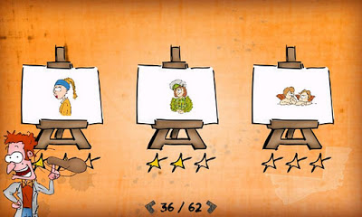 Miglior Gioco per Android - Fastest Painter Fastest%2Bpainter