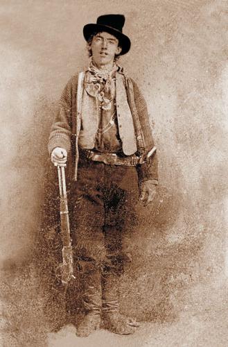 Billy the Kid Billy-the-kid