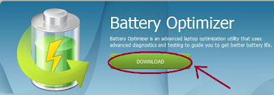حصريا تحميل برنامج Battery Optimizer لتقليل إستهلاك طاقة بطارية اللابتوب بحجم صغير جدا فقط 3 ميغا بايت على رابط مباشر 2 Battery%20optimizer%201