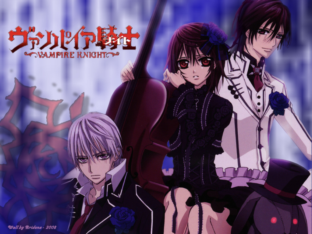 Vampire Knight / Vampire Knight Guilty Vampire%2Bknight1