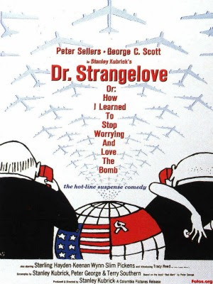 Bác Sĩ Strangelove Vietsub - Dr. Strangelove or: How I Learned to Stop Worrying and Love the Bomb Vietsub (1964) 1