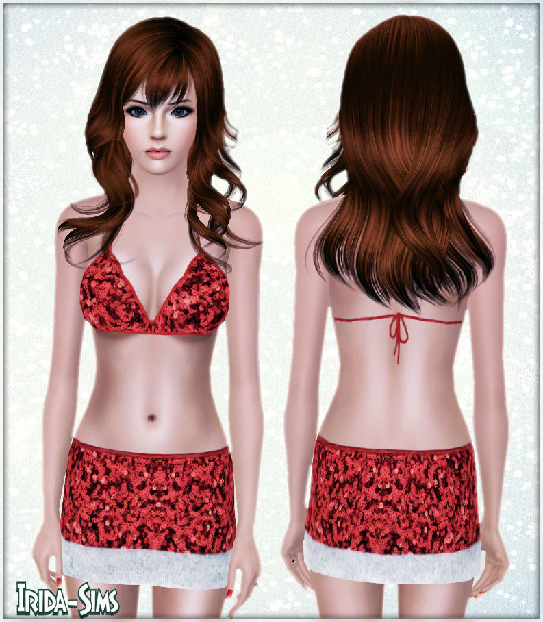 NEW YEAR dress Set by Irida 2