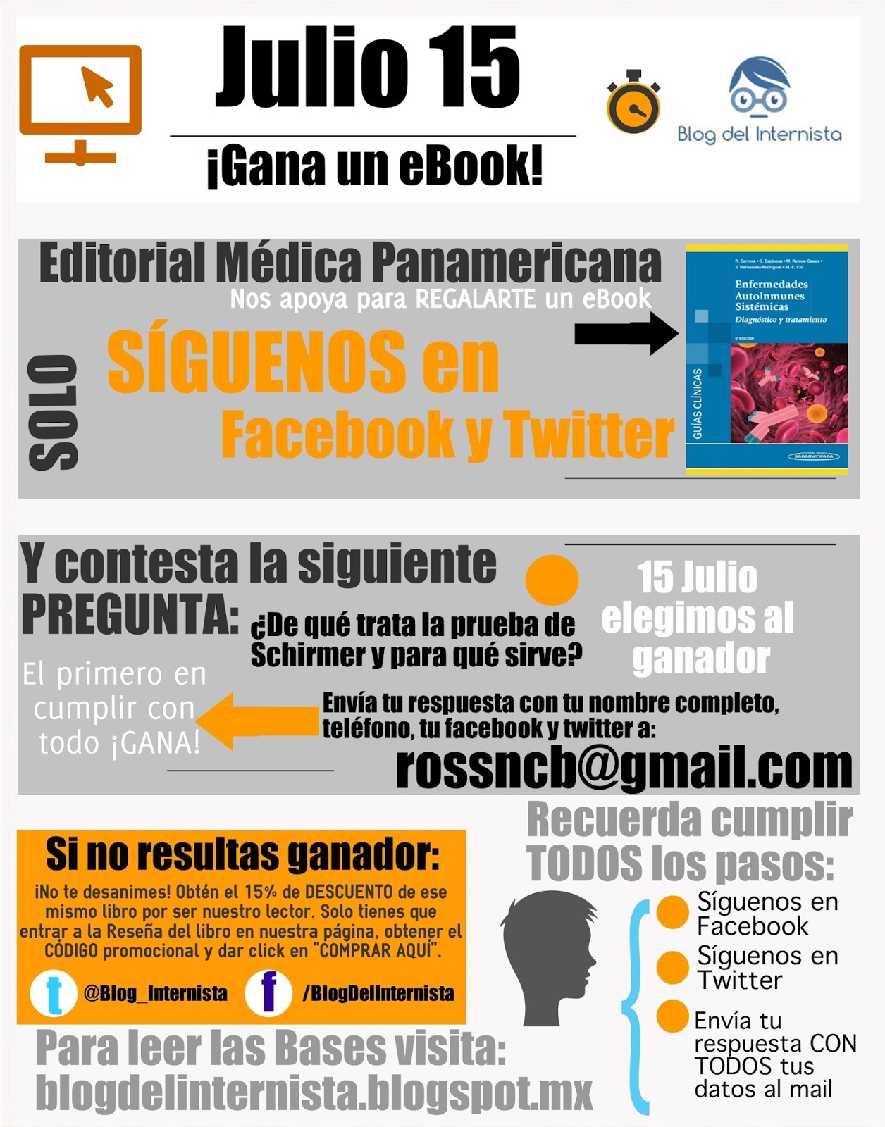 ¡Gana un eBook! Gana%2Bun%2BeBook