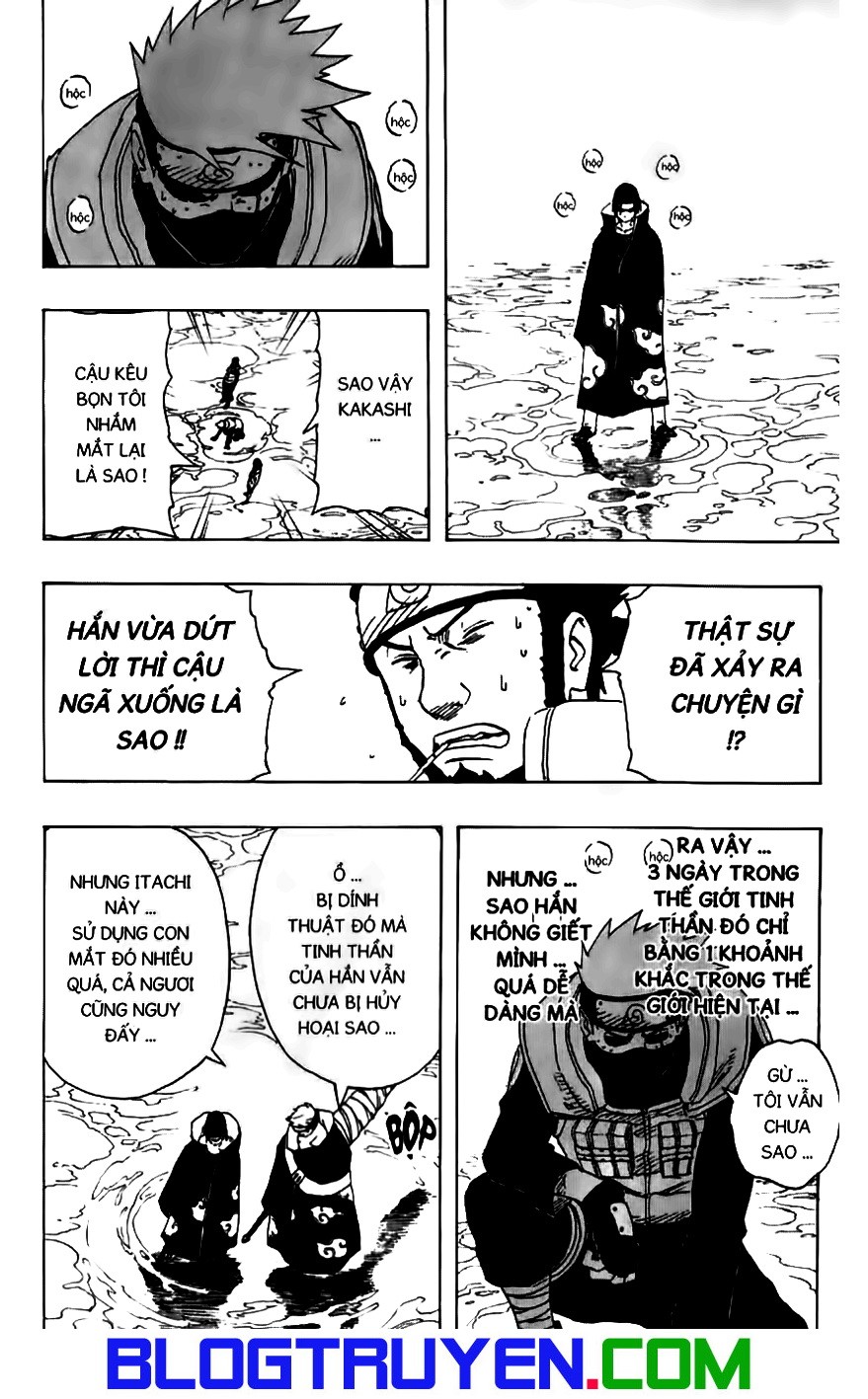 Naruto Chapter 142 Tiếng Việt 017