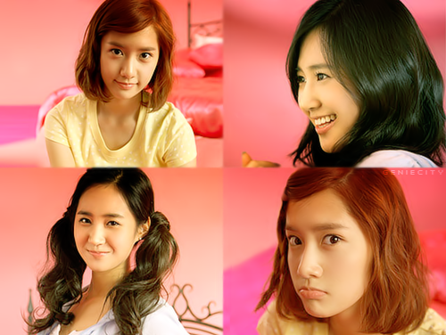 [PIC] [04.04.11] Yuri & Yoona @ SBS Idol Pictures 1