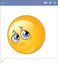 مجموعة من أسمايلات الفيس بوك كبيرة الحجم Sad-Emoticon-For-Facebook