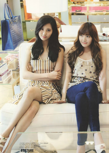 [PHOTOSHOOT][ 24.06.12]Jessica, Yuri, SooYoung @ star1 Magazine July issue ||  YZOfS