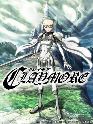 Claymore [26/26] mp4 Ligero [MU] 1Claymore