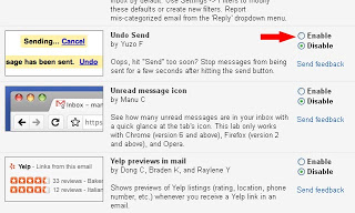 Gmail ல் - அனுப்பிய மெயிலை UNDO செய்வது எப்படி ? 03