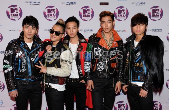 ¡Big Bang ganan el WorldWide Act en los MTV EMA! Bigbang-mtv-europe