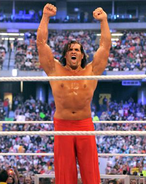 7 Cartelera: 2# Submission Match Khali