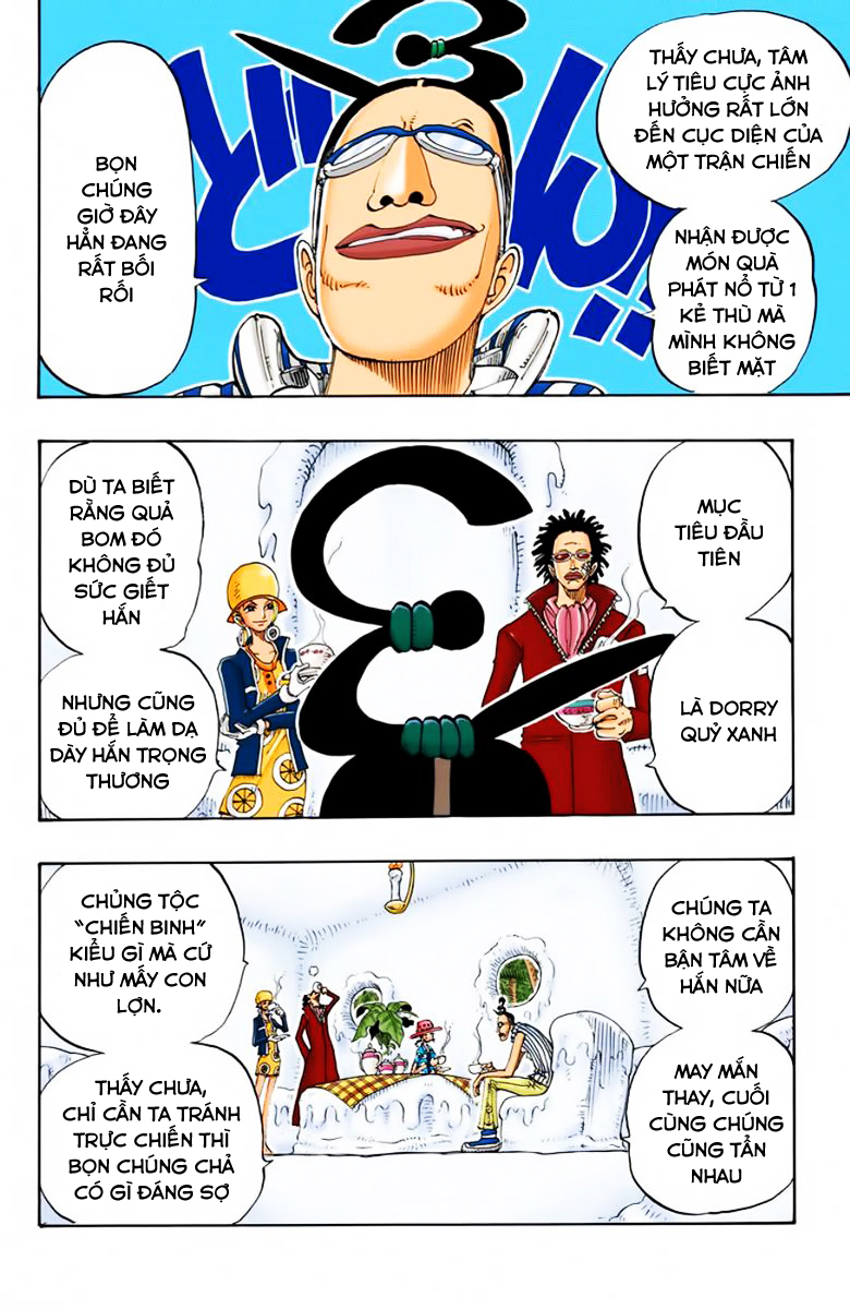 [Remake] One Piece Chap 119 Full Color - Gian Kế 13