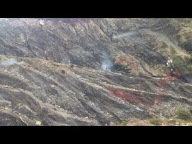 Se estrella en los Alpes un avión que cubría la ruta Barcelona-Düsseldorf - Página 2 0