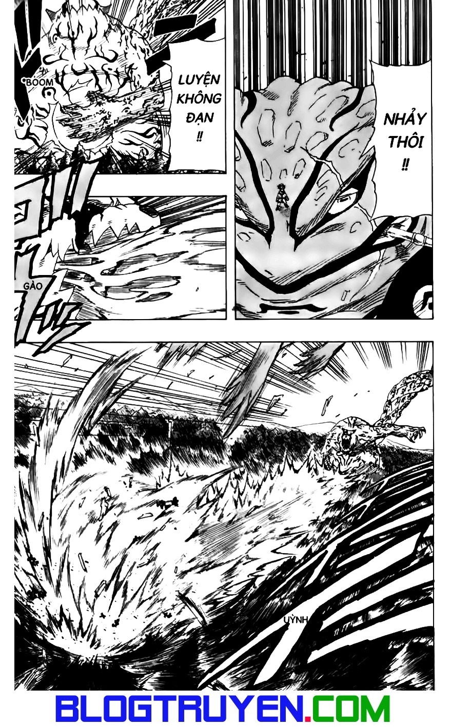 Naruto Chapter 135 Tiếng Việt 011