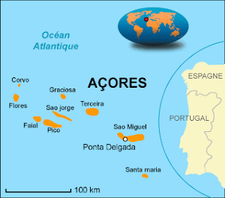 [Portugal] Traficante passa mal e força aterrissagem nos Açores  Carte-acores