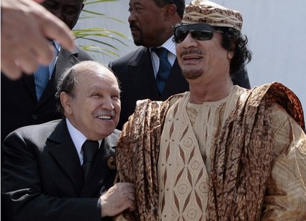 فلنتوّج  رئيسنا عبد العزيز بوتفليقة Boutefkadhafi