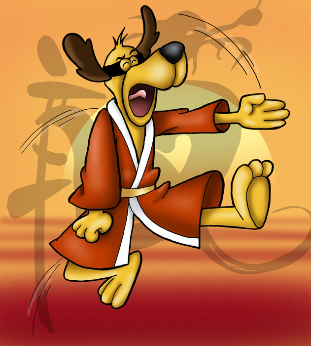 Busca la foto! - Página 8 Hong-Kong-Phooey-Animated-Cartoon