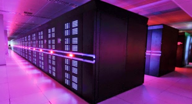 6 ταχύτερα supercomputers που υπάρχουν στον πλανήτη! FREEGR