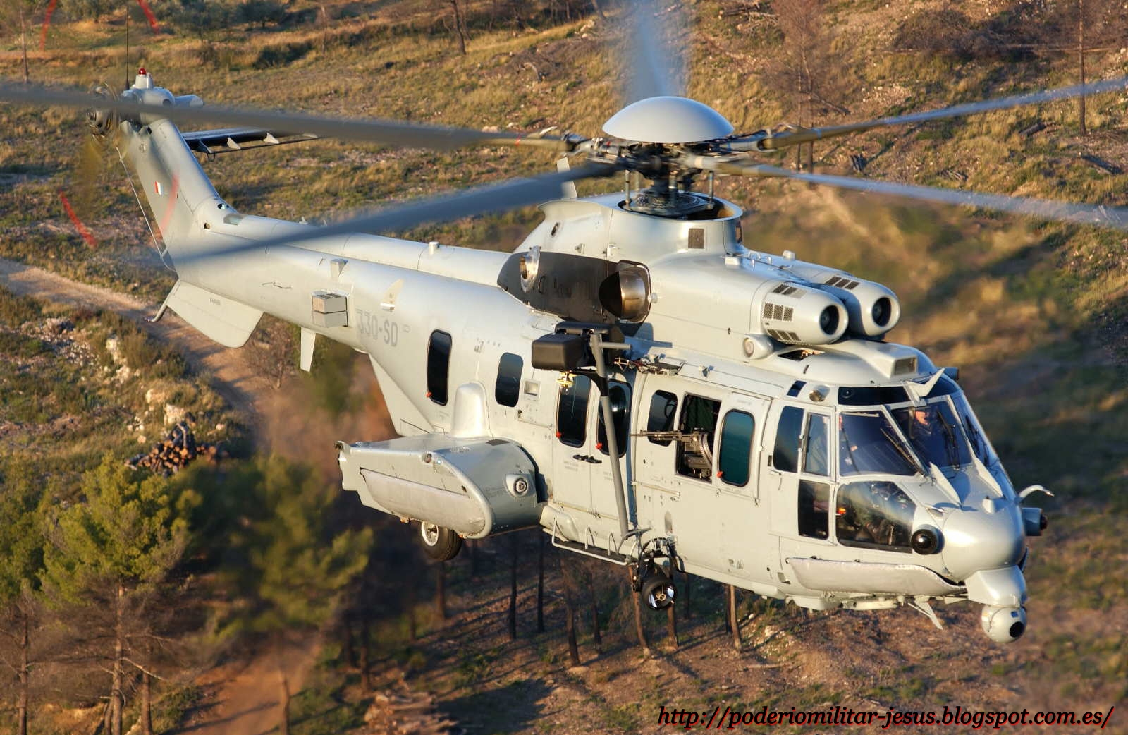 Helicoptero EC725 Super Cougar FAM (Parte 2) - Página 6 Helicoptero%2BEC725%2BS%25C3%25BAper%2BPuma