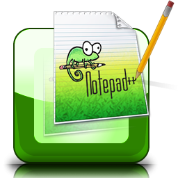 برنامج Notepad++ 6.5  8a58348487762ed9c46b8623a59acf29